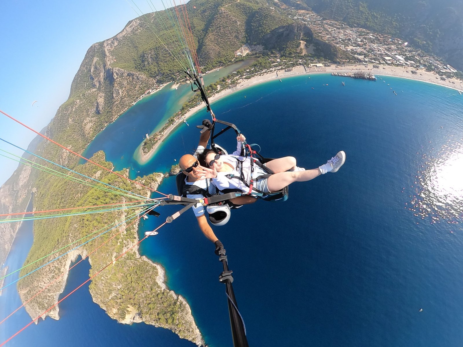 Fethiye Yamaç Paraşütü SSS 10 Soru