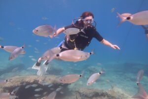 Fethiye Tüplü Dalış Turu