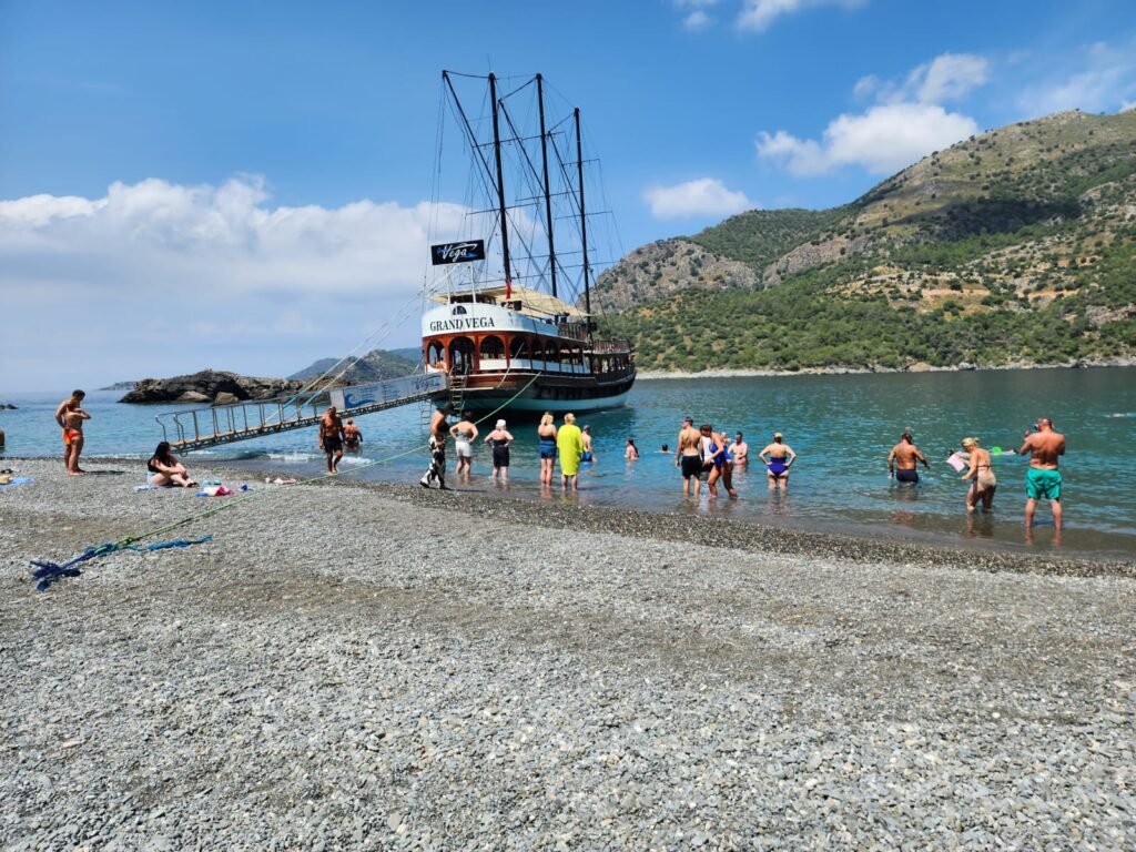Ölüdeniz Tekne Turu SSS 11 Soru