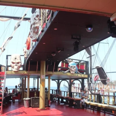 Ölüdeniz Tekne Turu Salazar