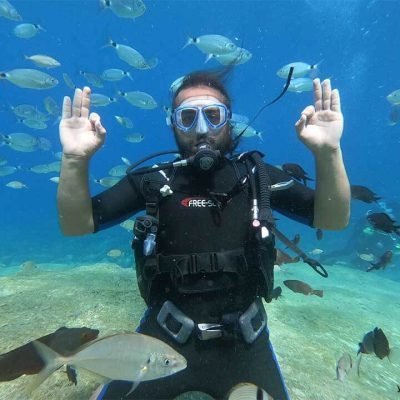 Ölüdeniz Tüplü Dalış