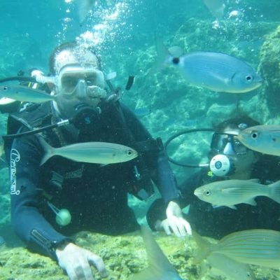 Ölüdeniz Tüplü Dalış