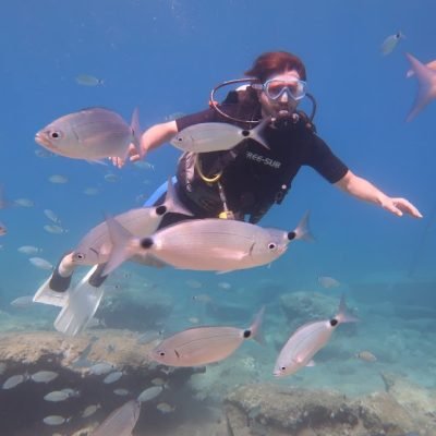 Ölüdeniz Tüplü Dalış